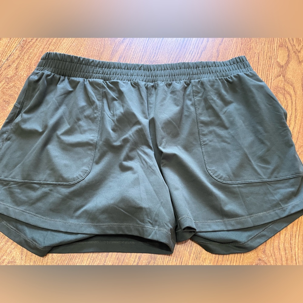 All In Motion XXL women’s shorts